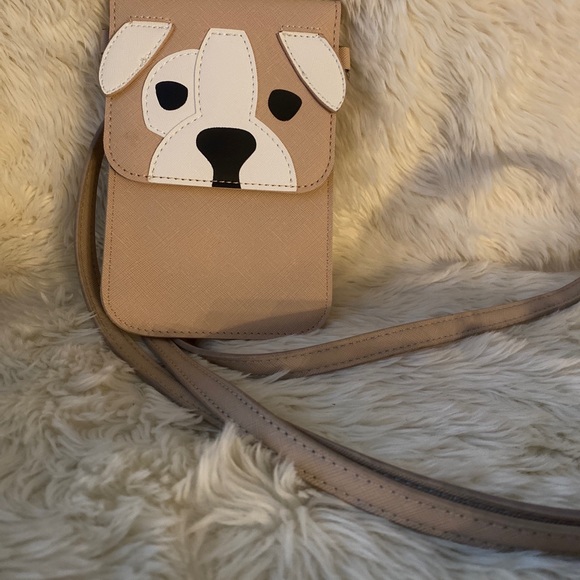 Save The Girl Touch Screen CellPhone handbag - Picture 3 of 8